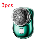Mini USB Face Shaver
