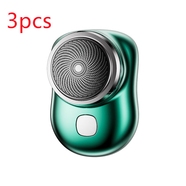 Mini USB Face Shaver
