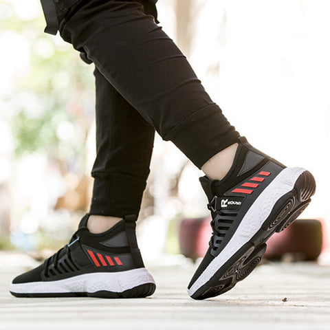Men's Mesh Sports Sneakers
