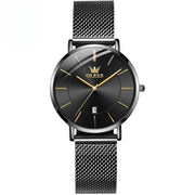 Couple Quartz Watch Set