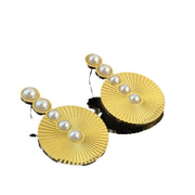 Gold Star Pendant Necklace