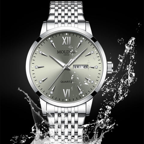 Men’s Luminous Calendar Watch