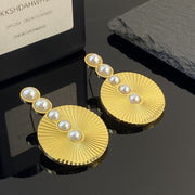 Gold Star Pendant Necklace