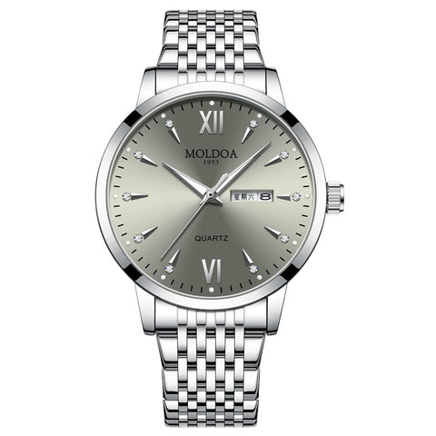Men’s Luminous Calendar Watch