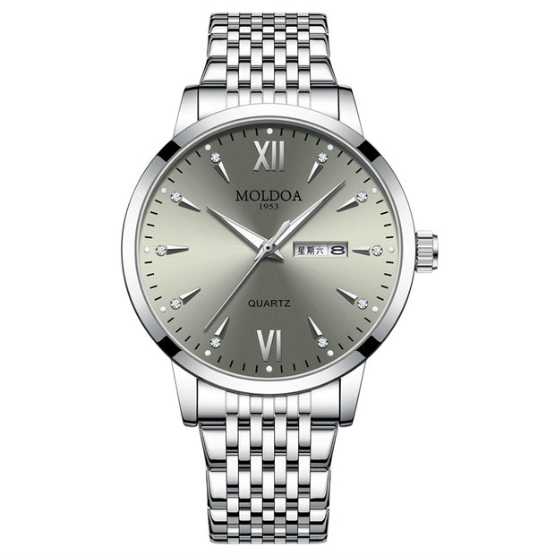 Men’s Luminous Calendar Watch