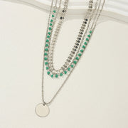 Vintage Pendant Necklace Set