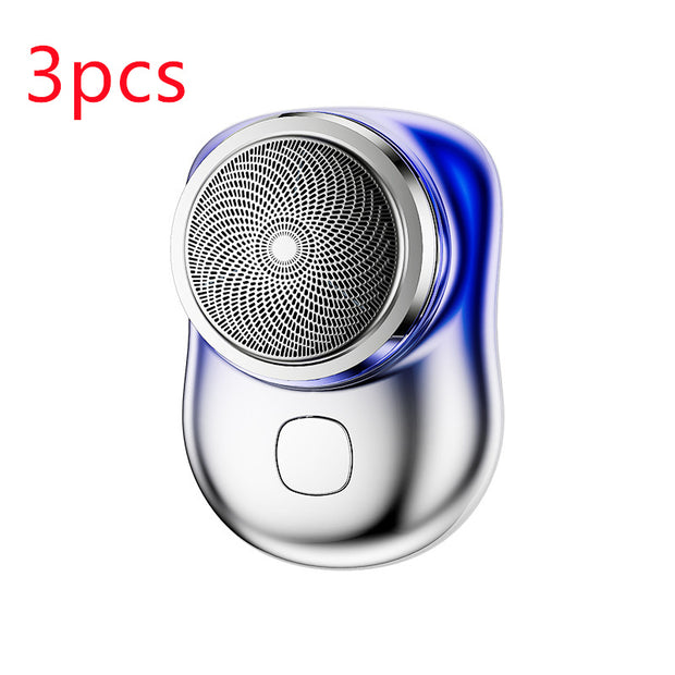 Mini USB Face Shaver