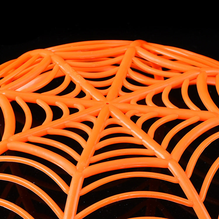 Halloween Decoration Spider Fruit Plate Decoration