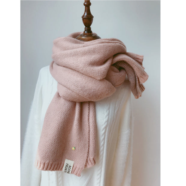 Women’s Winter Cashmere Scarf