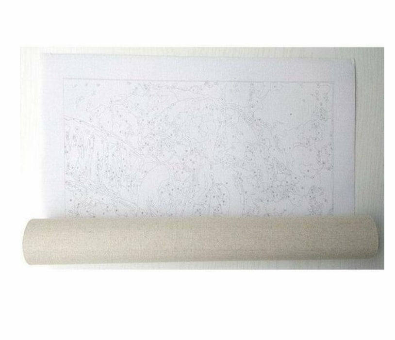 Lost My Heart  DIY Painting By Numbers Kits