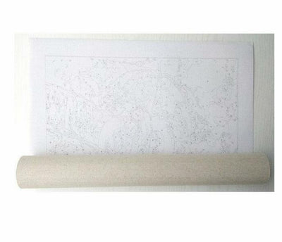 Lost My Heart  DIY Painting By Numbers Kits