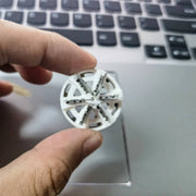 Mini USB Face Shaver