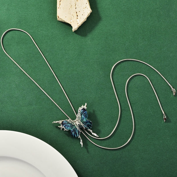 Women’s Fashion Sweater Necklace