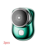 Mini USB Face Shaver