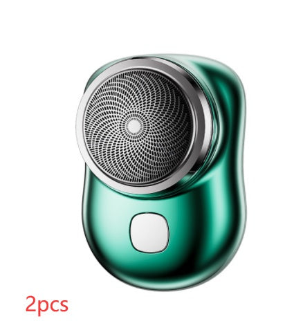 Mini USB Face Shaver