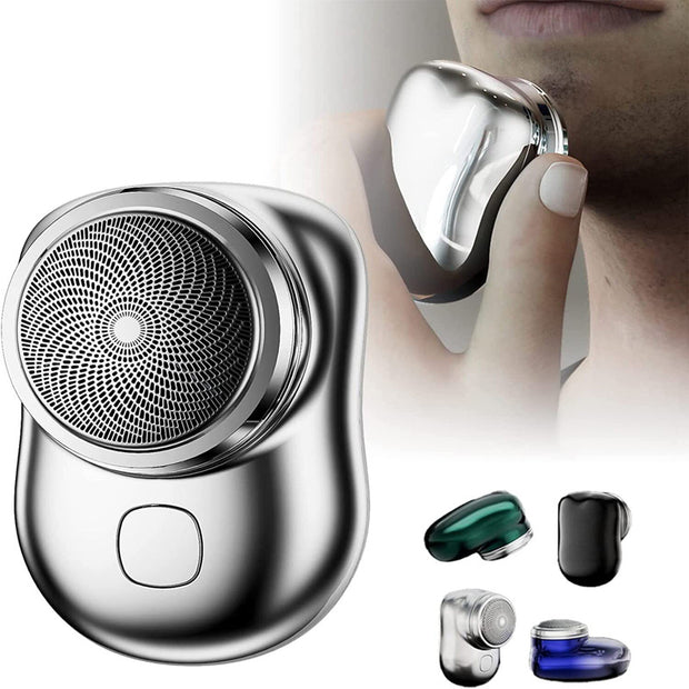Mini USB Face Shaver