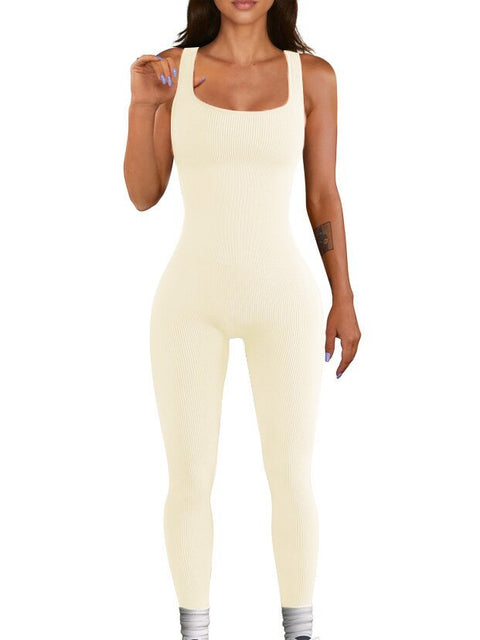 Women's Tank Top & Tights Set