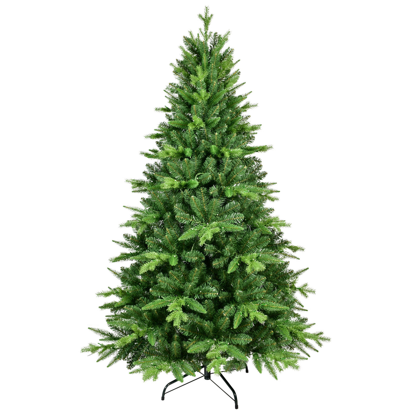 Green PVC Christmas Tree