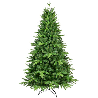 Green PVC Christmas Tree