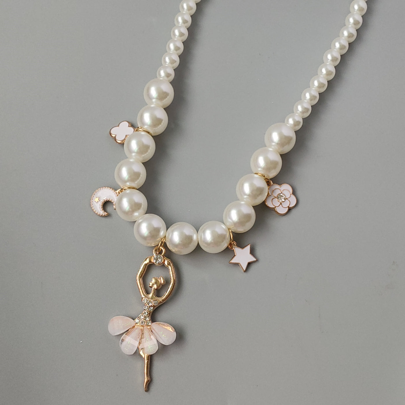 Korean Style Fashion Necklace