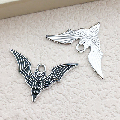 DIY Halloween Bat Pendant Kit