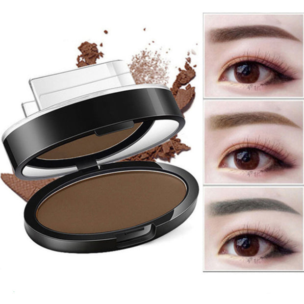 Eyebrow Stamp & Stencil Kit