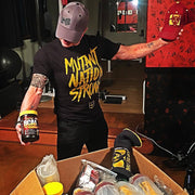 Men’s Muscle Fit Tee