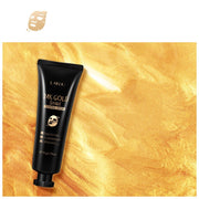 Gold Foil Snail Face Mask
