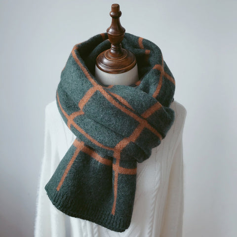 Women’s Winter Cashmere Scarf