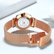 Couple Quartz Watch Set