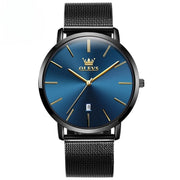 Couple Quartz Watch Set