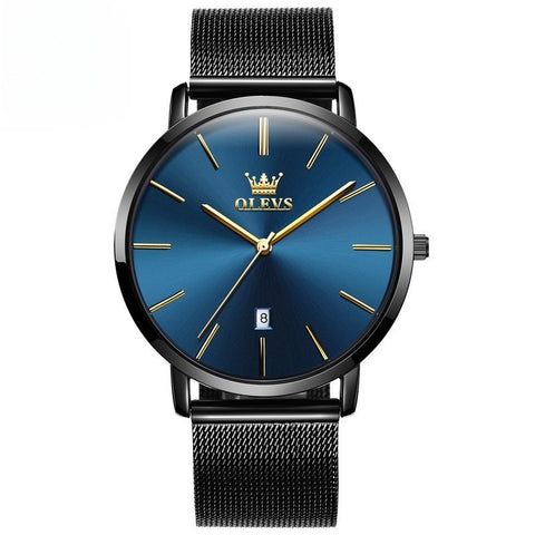 Couple Quartz Watch Set