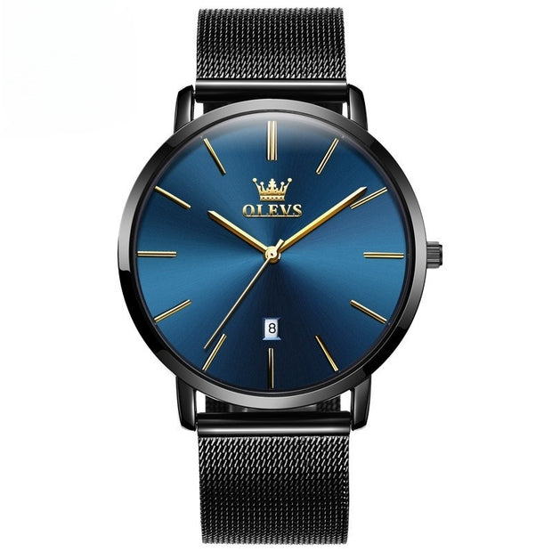 Couple Quartz Watch Set