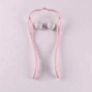 Six-Wheel Neck Massager Roller
