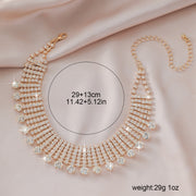 Elegant Luxury Event Necklace