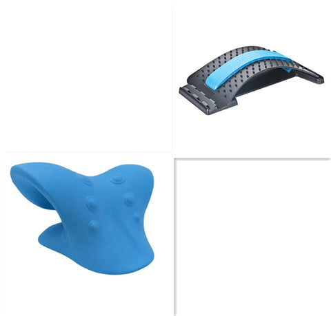 Six-Wheel Neck Massager Roller
