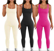 Women's Tank Top & Tights Set