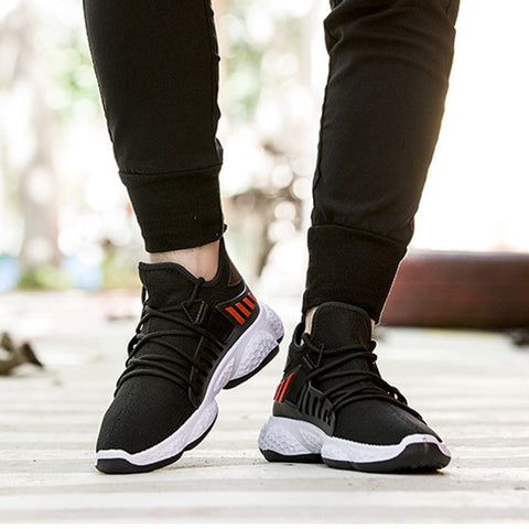 Men's Mesh Sports Sneakers