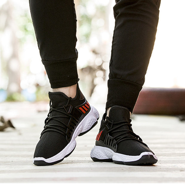 Men's Mesh Sports Sneakers