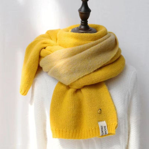 Women’s Winter Cashmere Scarf