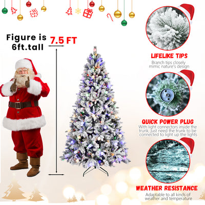 PVC Christmas Tree Decoration