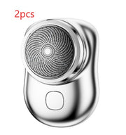 Mini USB Face Shaver