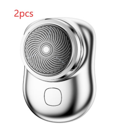 Mini USB Face Shaver