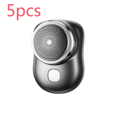 Mini USB Face Shaver
