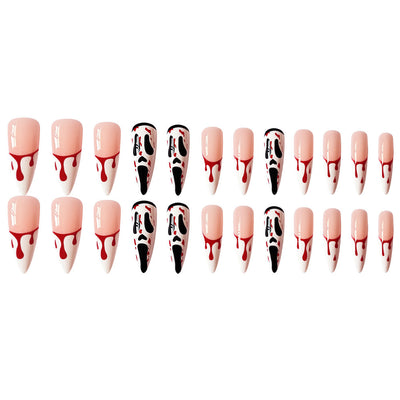 Scream Ghost Face Armor Suit