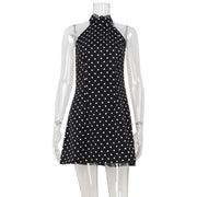 Polka Dot Desire Dress