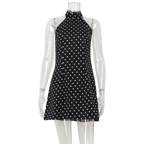 Polka Dot Desire Dress
