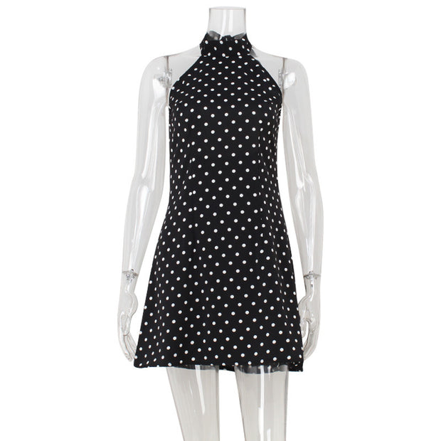 Polka Dot Desire Dress