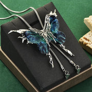 Women’s Fashion Sweater Necklace