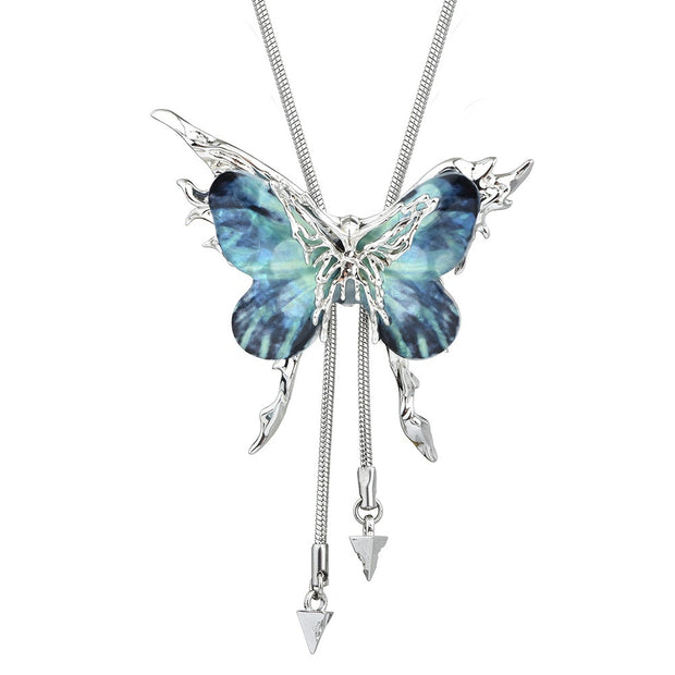 Women’s Fashion Sweater Necklace